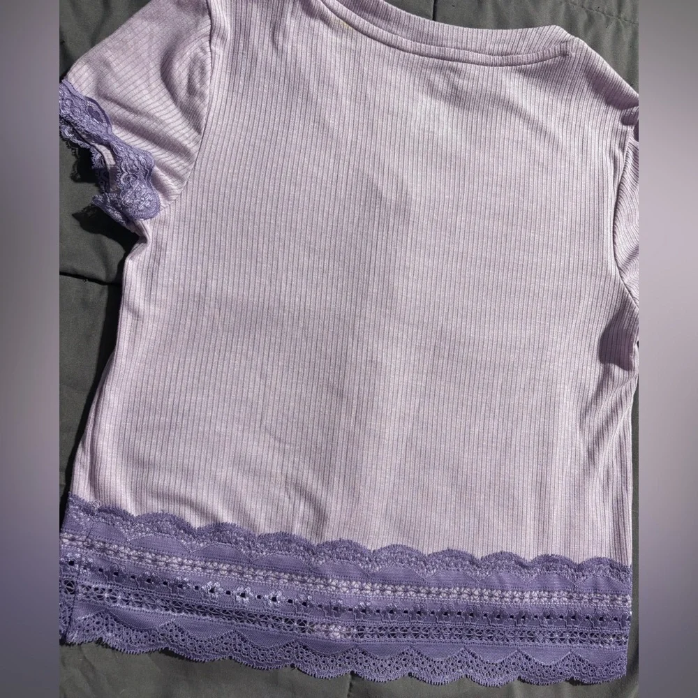 Justice girls size